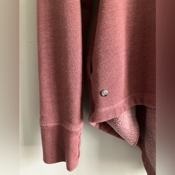 Z BY ZELLA Mauze Medium Weight Sweatshirt Layering Piece Size S - Picture 9 of 15